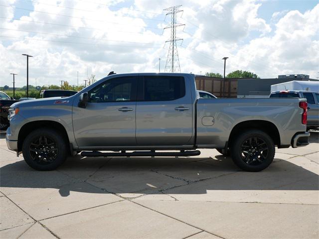 new 2026 Chevrolet Silverado 1500 car, priced at $61,685