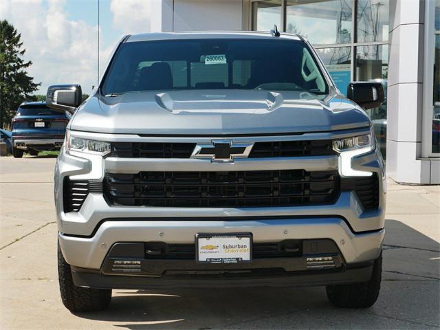 new 2026 Chevrolet Silverado 1500 car, priced at $61,685