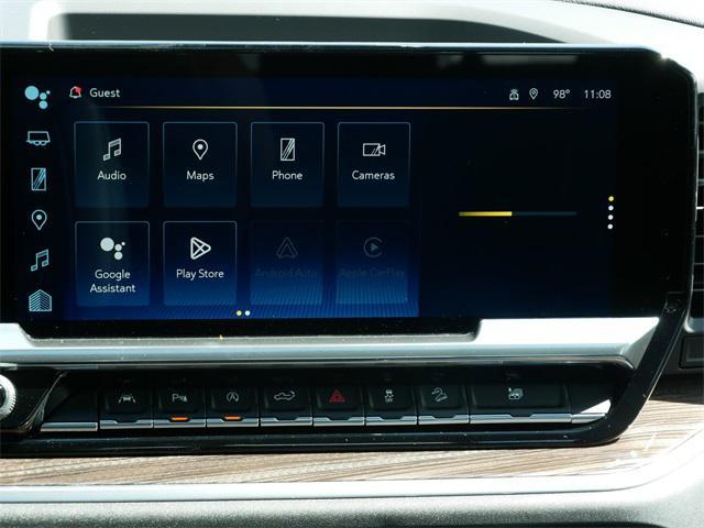 new 2026 Chevrolet Silverado 1500 car, priced at $61,685