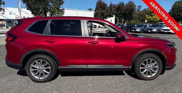 used 2023 Honda CR-V car, priced at $30,997