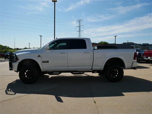 used 2017 Ram 2500 car, priced at $35,777
