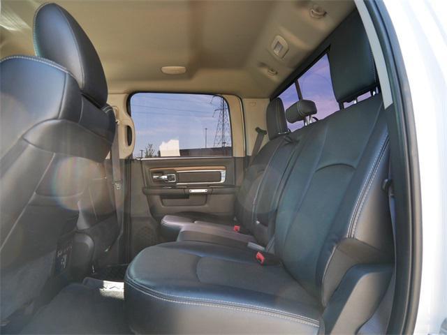 used 2017 Ram 2500 car, priced at $35,777