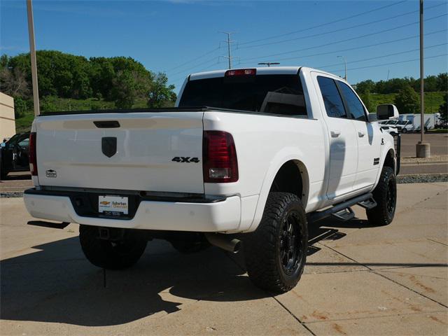 used 2017 Ram 2500 car, priced at $35,777