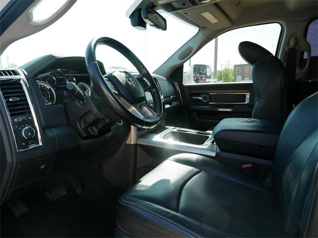 used 2017 Ram 2500 car, priced at $35,777