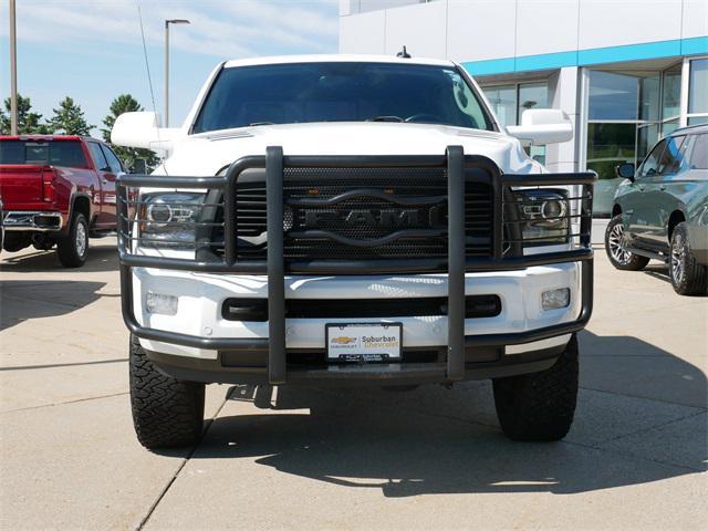 used 2017 Ram 2500 car, priced at $35,777