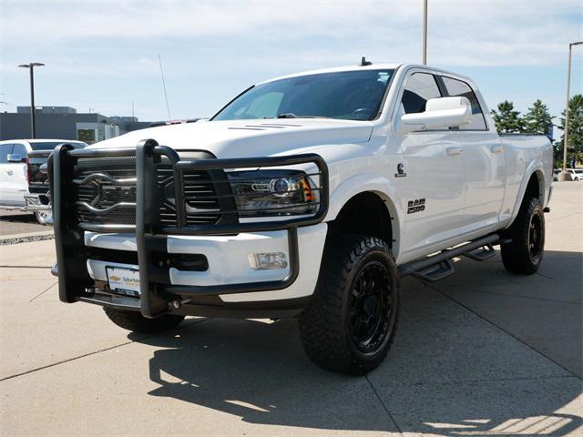 used 2017 Ram 2500 car, priced at $35,777