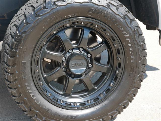 used 2017 Ram 2500 car, priced at $35,777