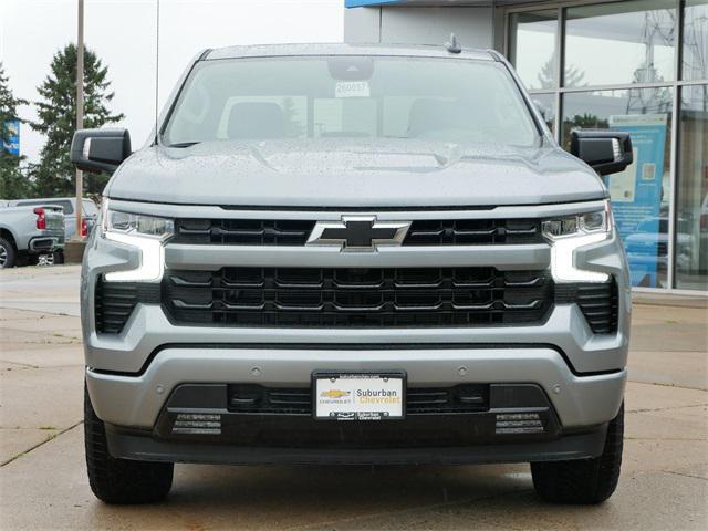 new 2026 Chevrolet Silverado 1500 car, priced at $61,185