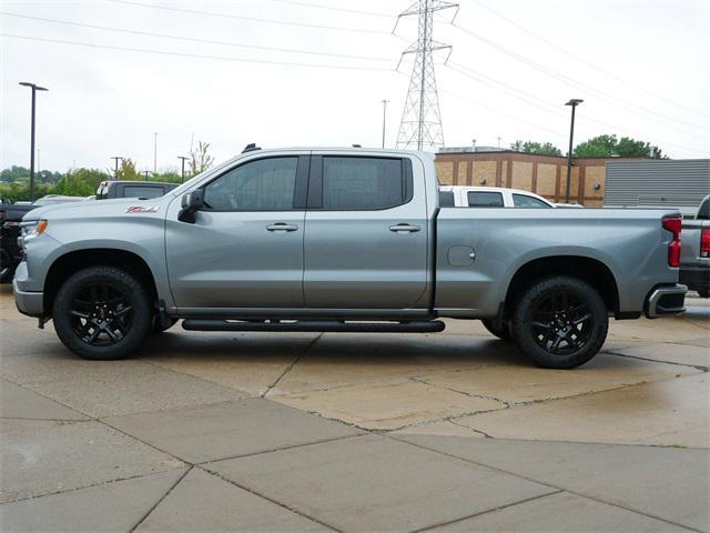 new 2026 Chevrolet Silverado 1500 car, priced at $61,185