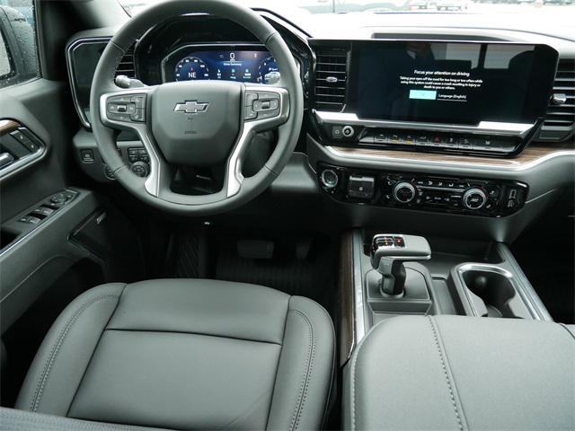 new 2026 Chevrolet Silverado 1500 car, priced at $61,185