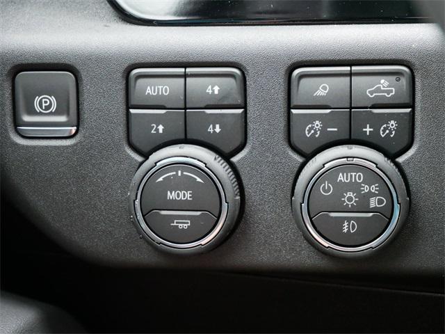 new 2026 Chevrolet Silverado 1500 car, priced at $61,185