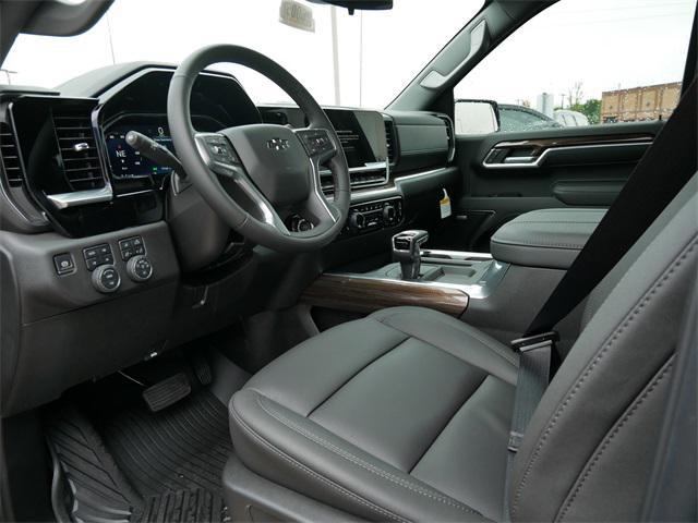 new 2026 Chevrolet Silverado 1500 car, priced at $61,185