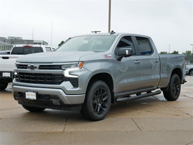 new 2026 Chevrolet Silverado 1500 car, priced at $61,185