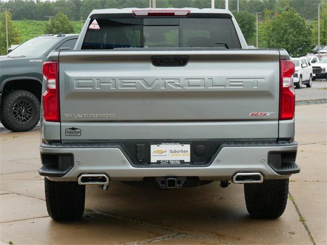 new 2026 Chevrolet Silverado 1500 car, priced at $61,185