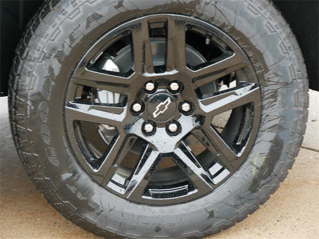 new 2026 Chevrolet Silverado 1500 car, priced at $61,185