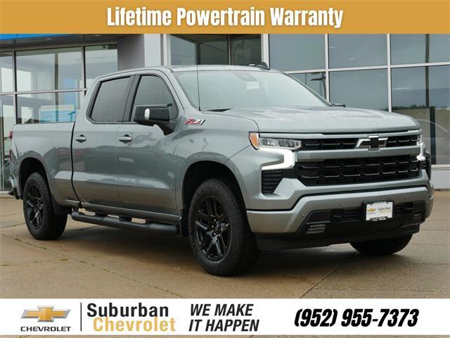 new 2026 Chevrolet Silverado 1500 car, priced at $61,685