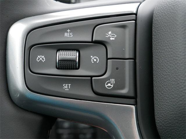 new 2026 Chevrolet Silverado 1500 car, priced at $61,185