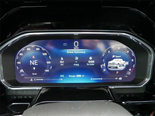 new 2026 Chevrolet Silverado 1500 car, priced at $61,185