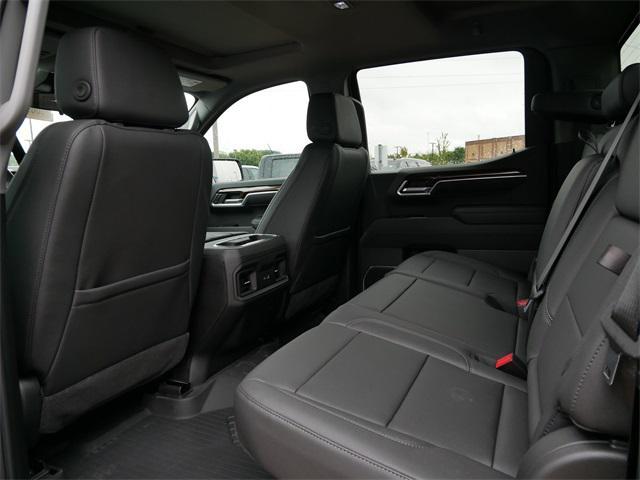 new 2026 Chevrolet Silverado 1500 car, priced at $61,185