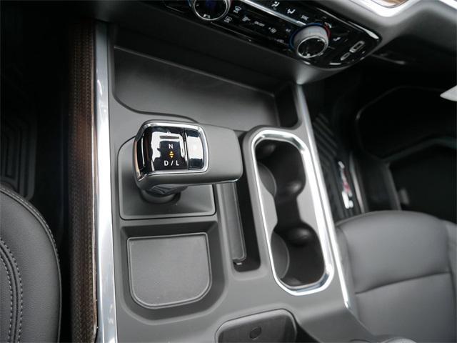 new 2026 Chevrolet Silverado 1500 car, priced at $61,185