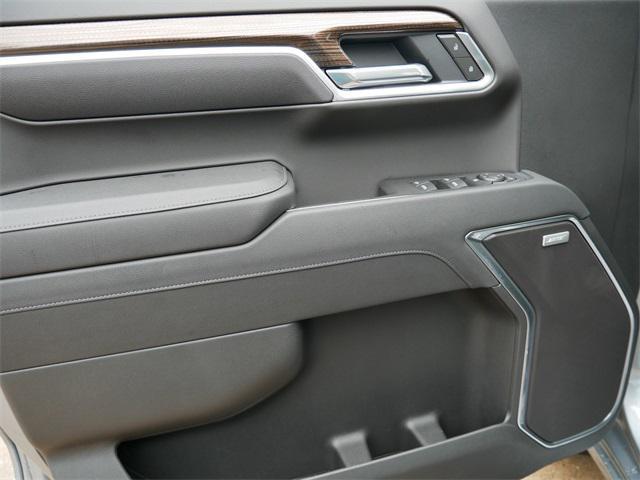 new 2026 Chevrolet Silverado 1500 car, priced at $61,185