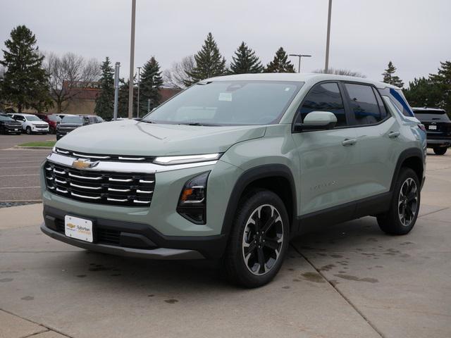 new 2025 Chevrolet Equinox car, priced at $30,330