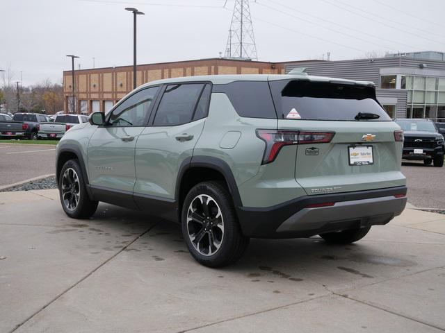 new 2025 Chevrolet Equinox car, priced at $30,330