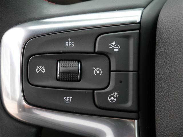 used 2024 Chevrolet Blazer car, priced at $36,997