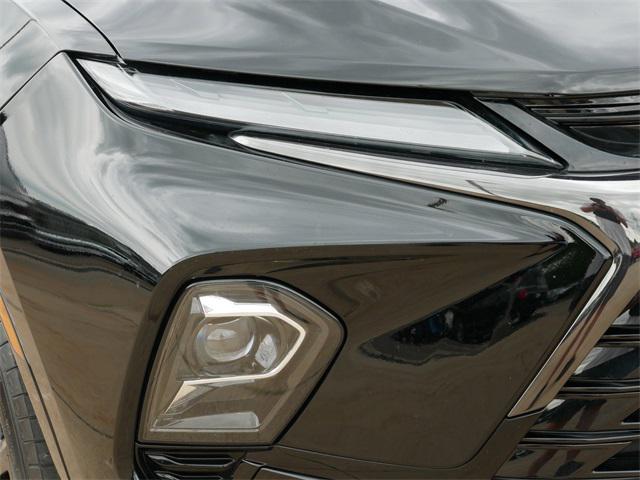 used 2024 Chevrolet Blazer car, priced at $36,997