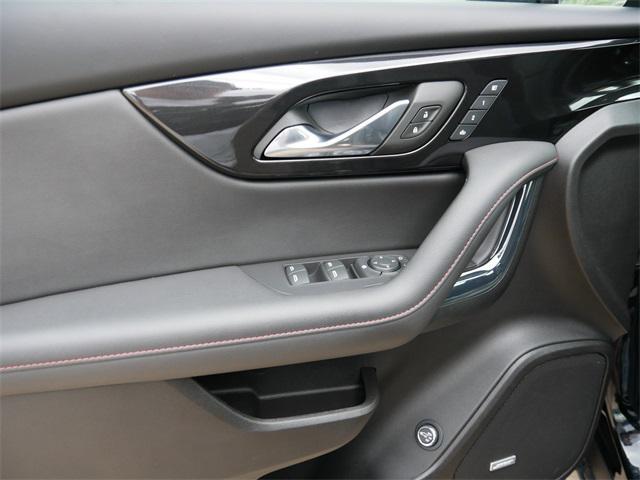 used 2024 Chevrolet Blazer car, priced at $36,997