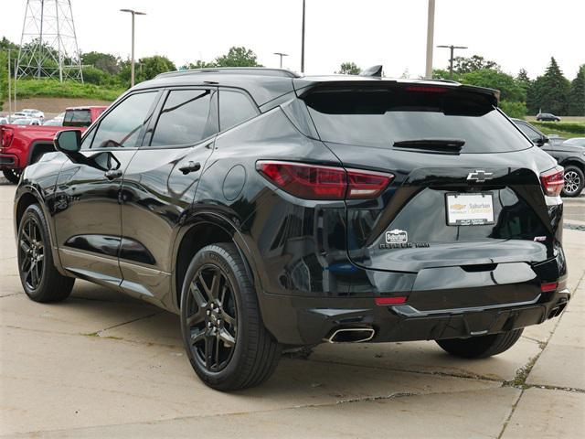 used 2024 Chevrolet Blazer car, priced at $36,997
