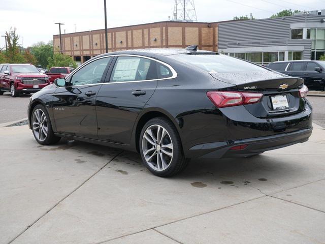 new 2025 Chevrolet Malibu car, priced at $32,245