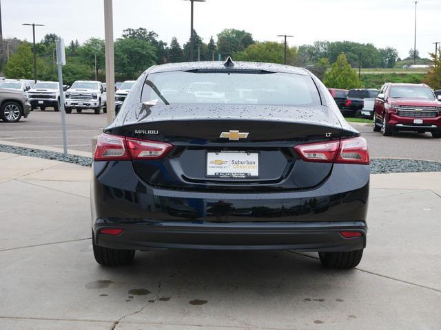 new 2025 Chevrolet Malibu car, priced at $32,245