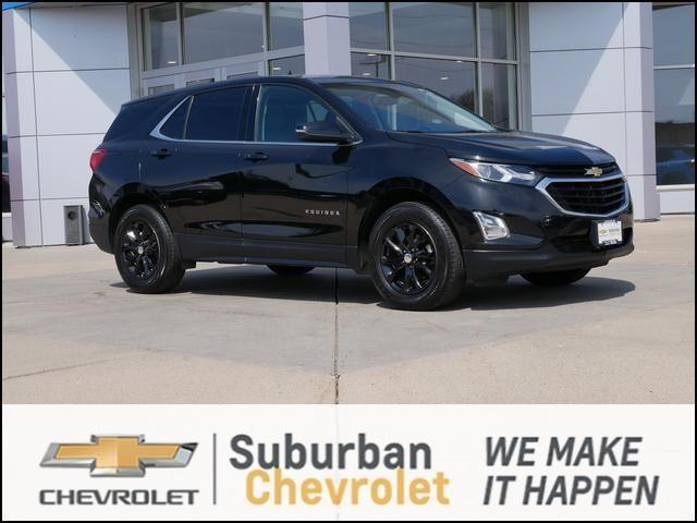 used 2018 Chevrolet Equinox car, priced at $12,998