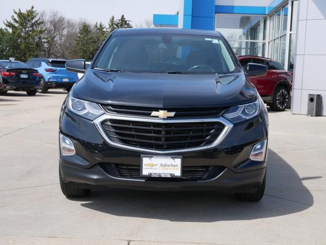 used 2018 Chevrolet Equinox car, priced at $12,998