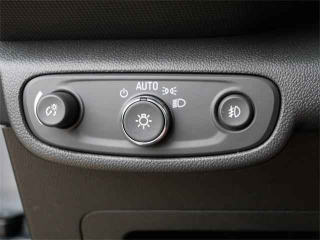 used 2023 Chevrolet TrailBlazer car, priced at $24,997