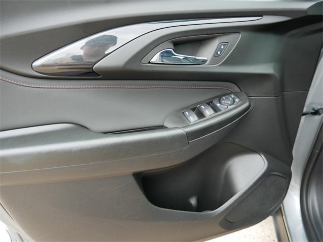 used 2023 Chevrolet TrailBlazer car, priced at $24,997