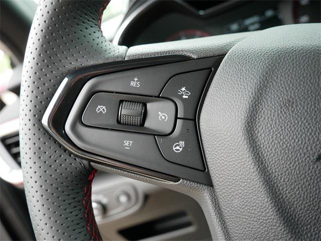 used 2023 Chevrolet TrailBlazer car, priced at $24,997