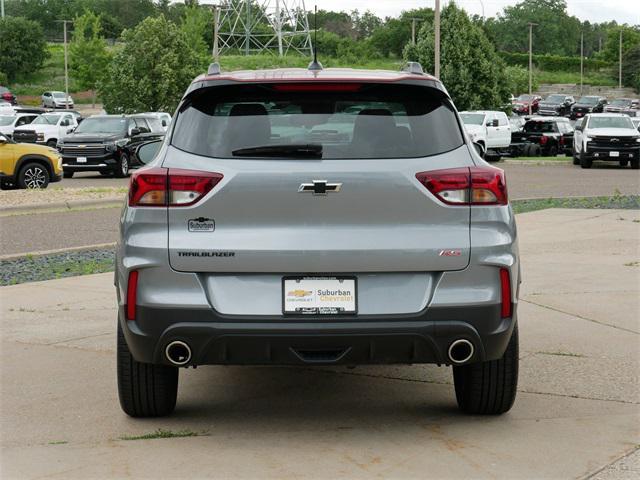 used 2023 Chevrolet TrailBlazer car, priced at $24,997