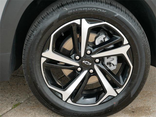used 2023 Chevrolet TrailBlazer car, priced at $24,997