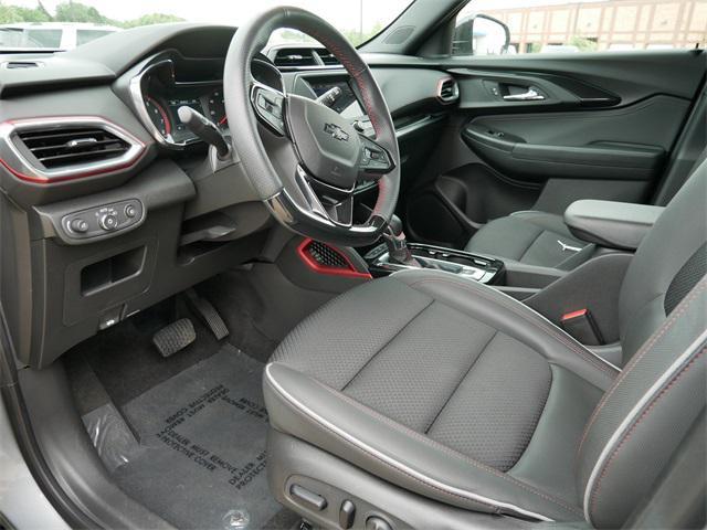 used 2023 Chevrolet TrailBlazer car, priced at $24,997