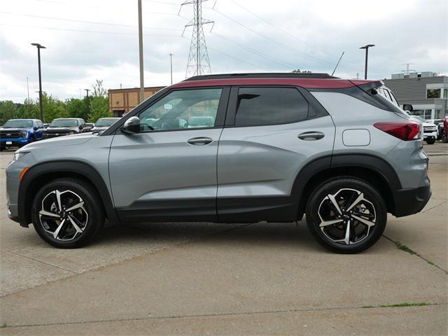 used 2023 Chevrolet TrailBlazer car, priced at $24,997