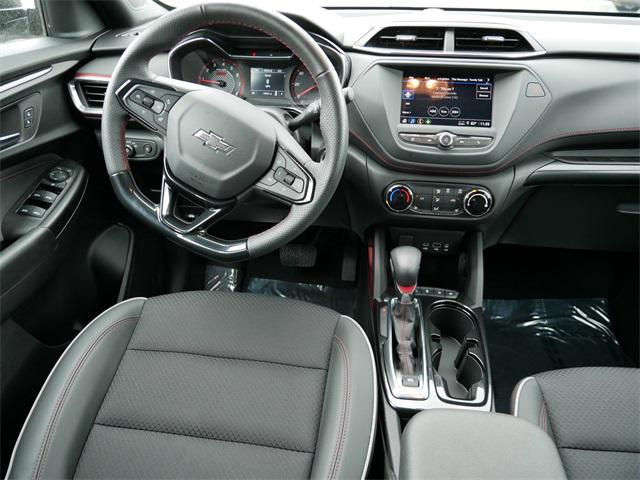 used 2023 Chevrolet TrailBlazer car, priced at $24,997