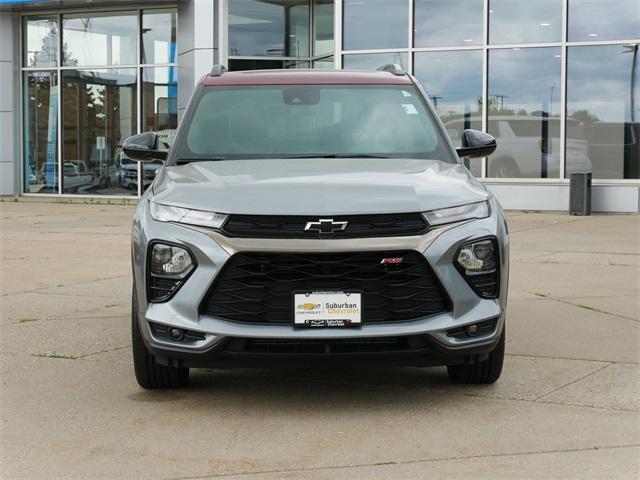 used 2023 Chevrolet TrailBlazer car, priced at $24,997