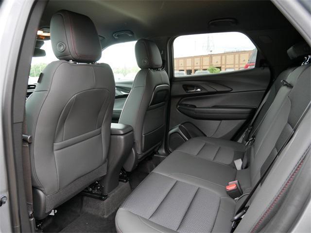 used 2023 Chevrolet TrailBlazer car, priced at $24,997