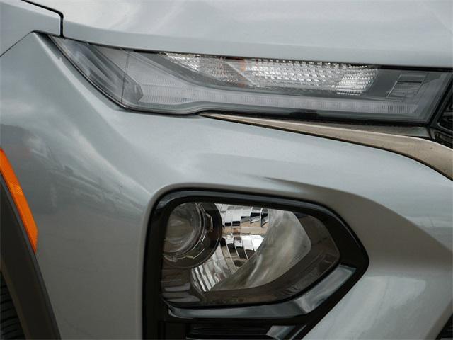used 2023 Chevrolet TrailBlazer car, priced at $24,997