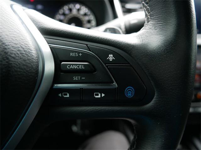 used 2022 INFINITI QX50 car, priced at $32,997