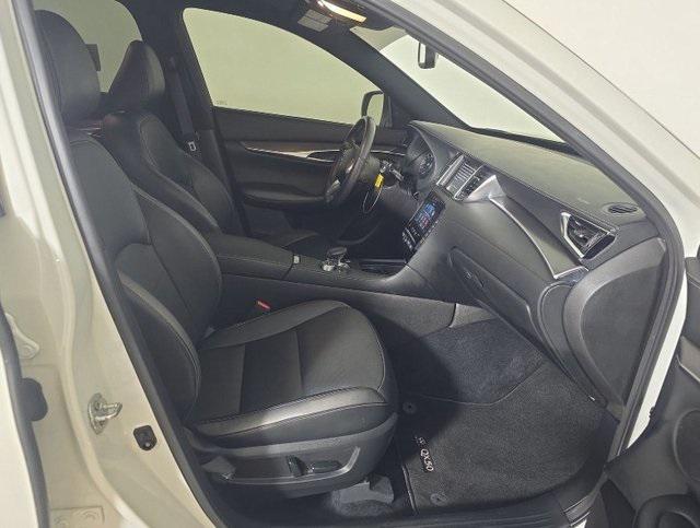 used 2022 INFINITI QX50 car, priced at $32,997
