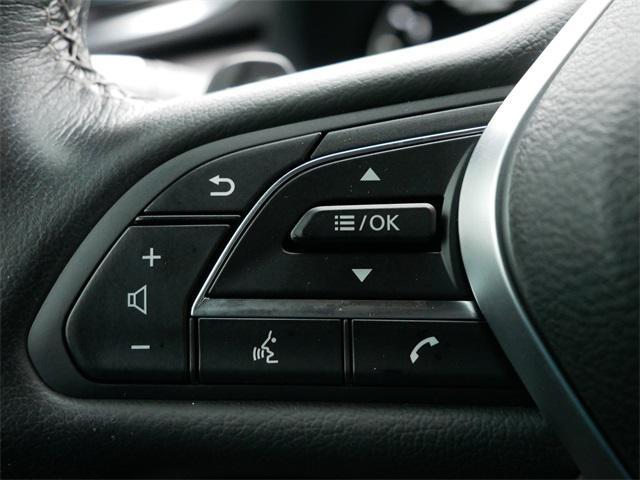used 2022 INFINITI QX50 car, priced at $32,997