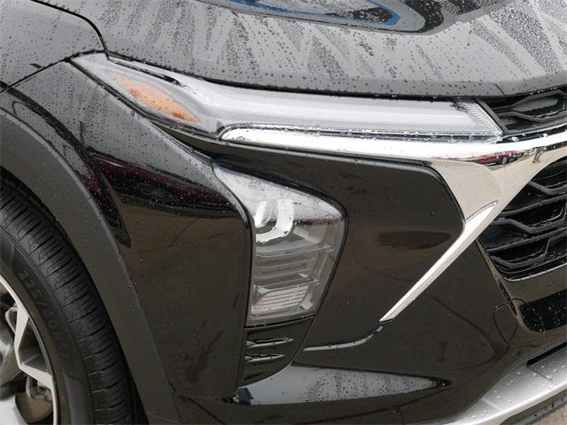 used 2024 Chevrolet Trax car, priced at $21,497